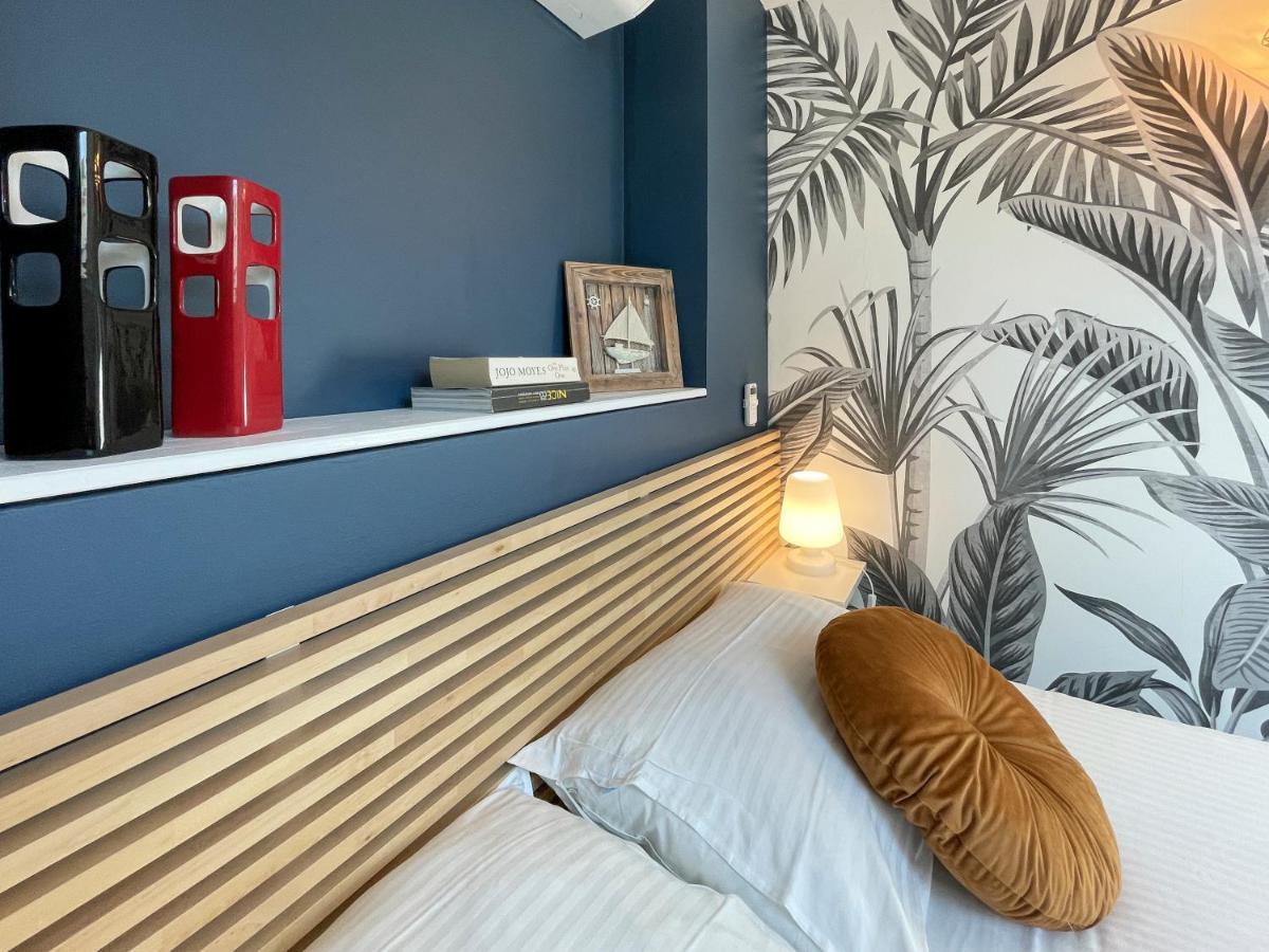 Apartament Near Promenade 4 People Nicea Zewnętrze zdjęcie