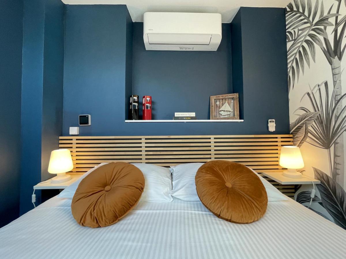 Apartament Near Promenade 4 People Nicea Zewnętrze zdjęcie