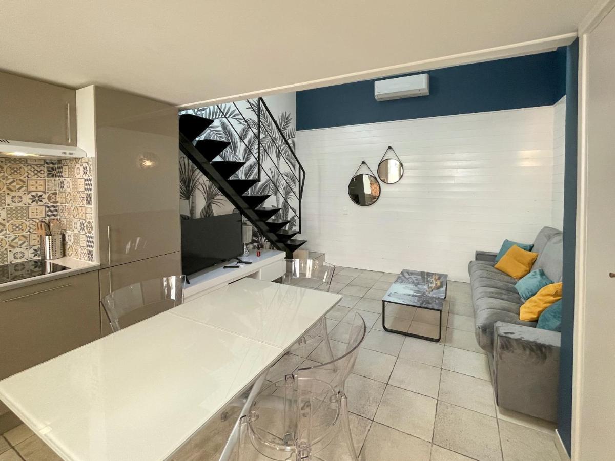 Apartament Near Promenade 4 People Nicea Zewnętrze zdjęcie