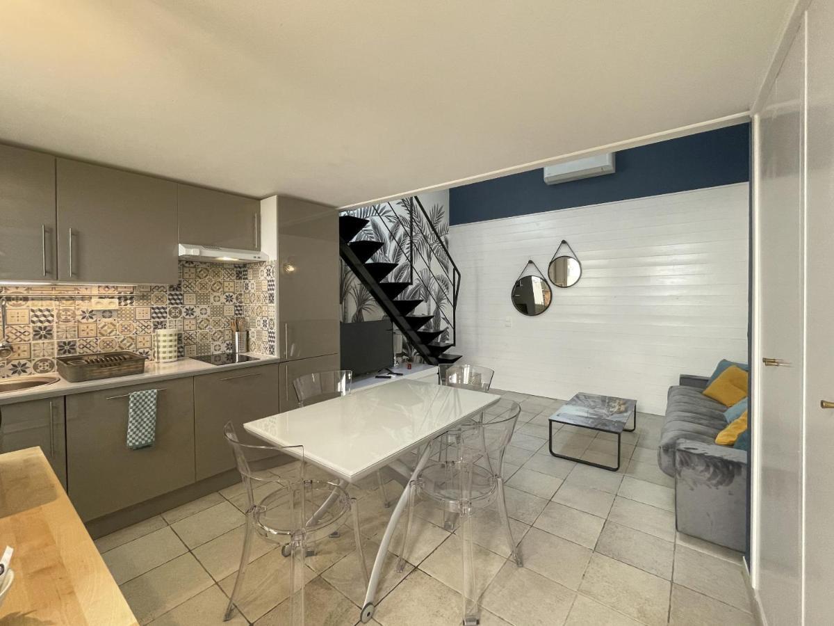 Apartament Near Promenade 4 People Nicea Zewnętrze zdjęcie