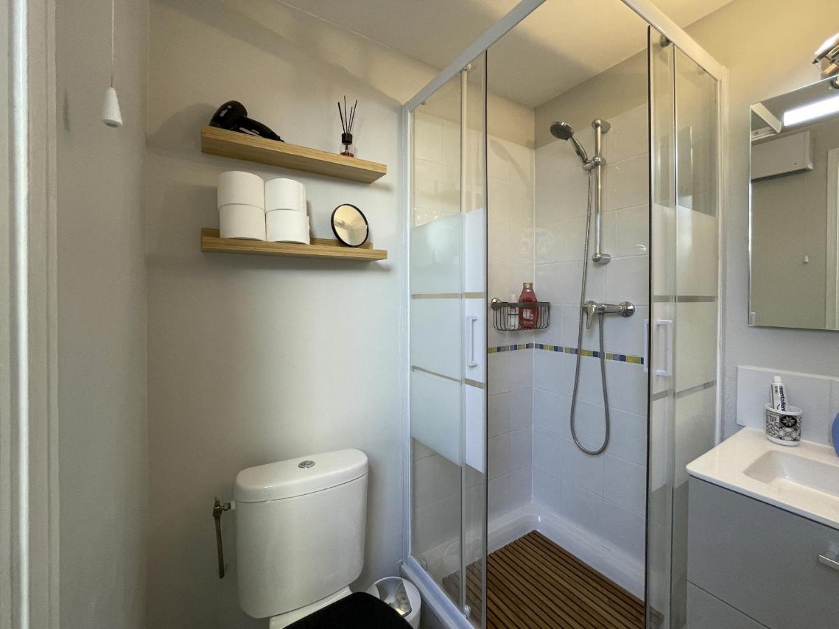 Apartament Near Promenade 4 People Nicea Zewnętrze zdjęcie